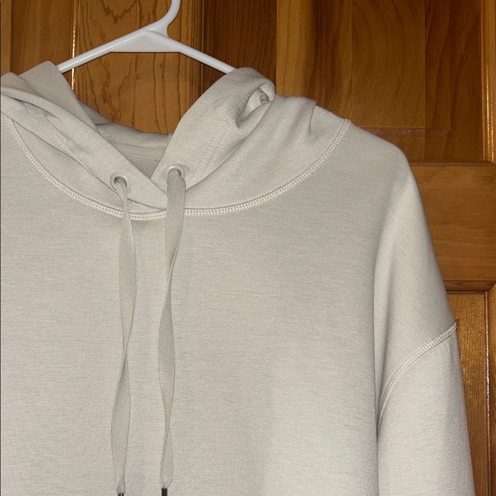 Avia Women's Beige Hoodie